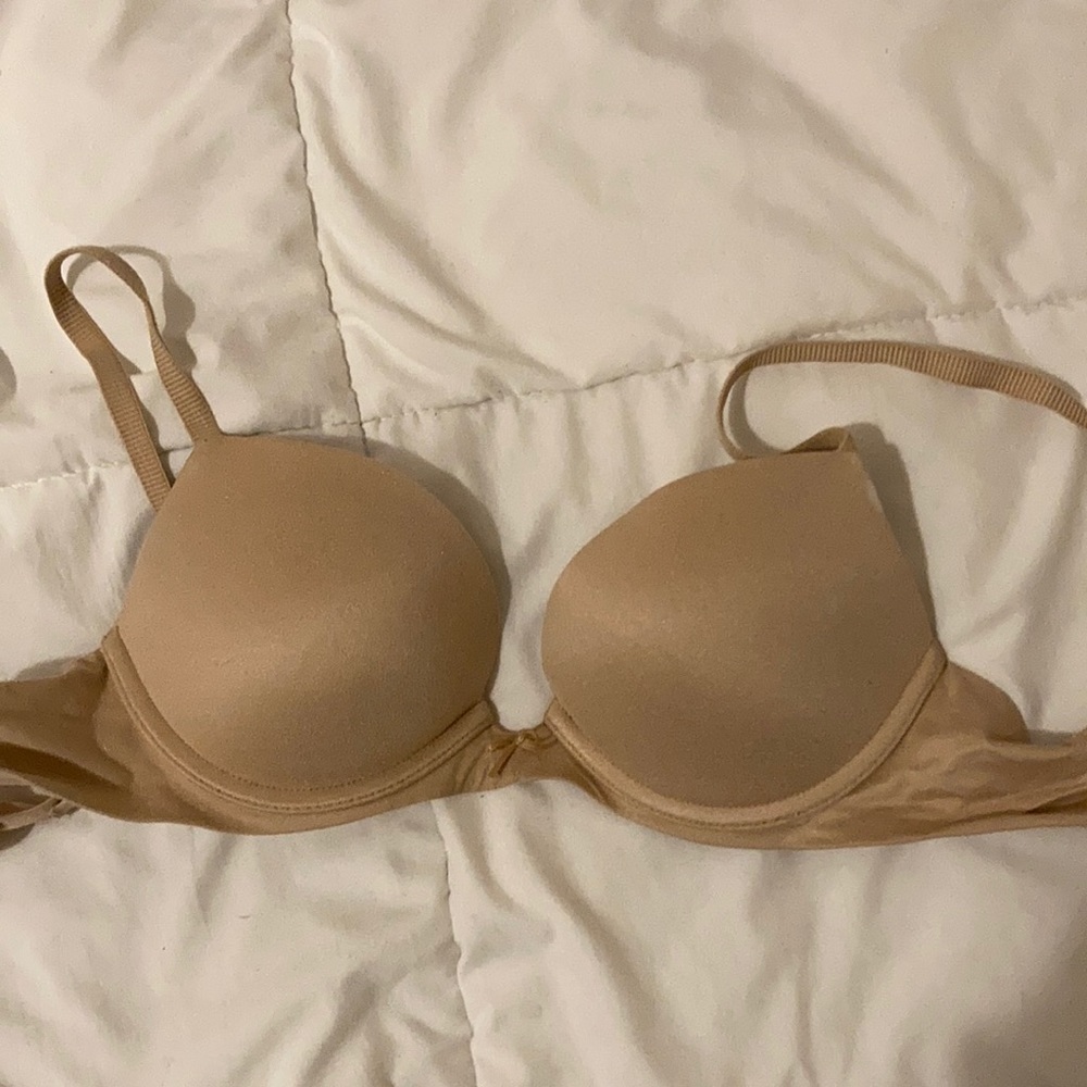 Aerie Lexi tan bra size 34B